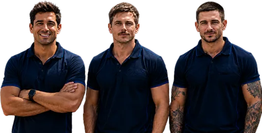 Our licensed plumbers who cover Breakfast Point